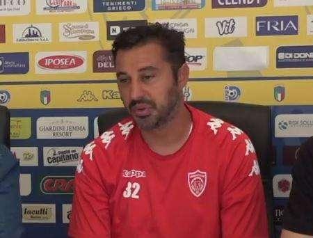 Bitonto, Anaclerio: "Guadagnato un punto contro un ottimo Lavello"