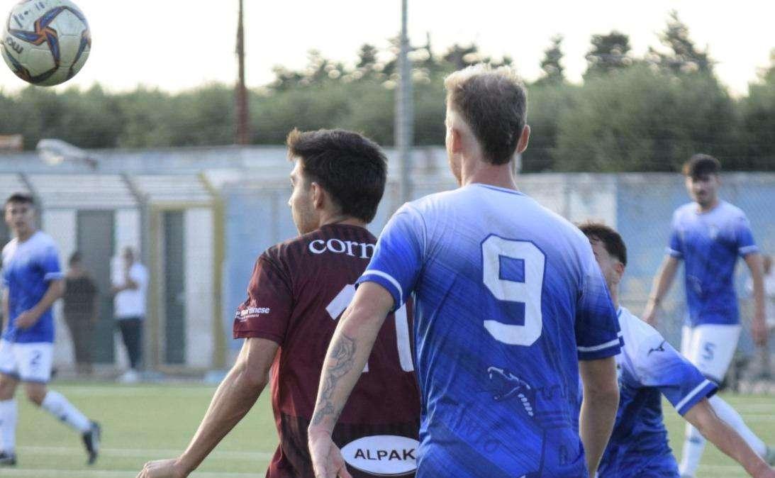 Promozione, Otranto: contro il Taurisano basta un gol di Conte