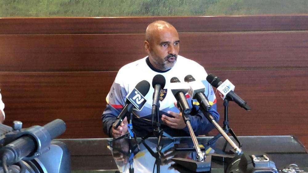 Lecce, Liverani: "Concentrati sul nostro percorso. Milan? Con Pioli giocatori più liberi di testa"