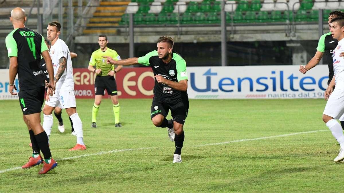 Attento Monopoli: per Starita sondaggio del Mantova