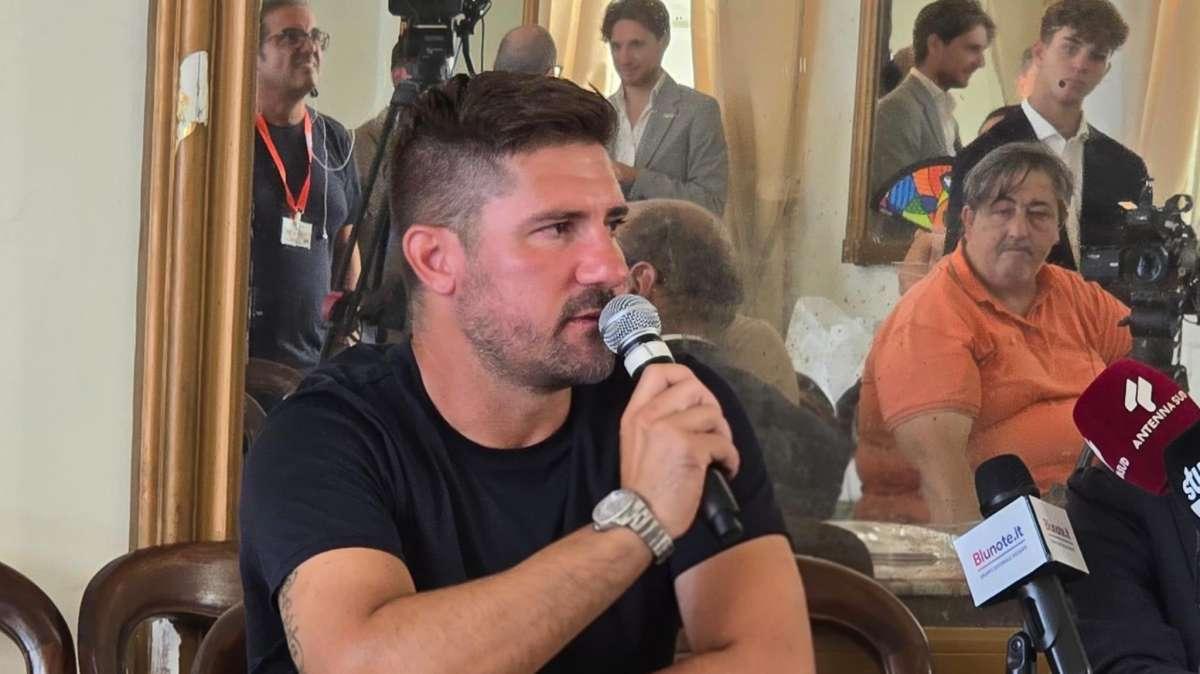Taranto, Danucci: "Gara difficile ma atteggiamento positivo"