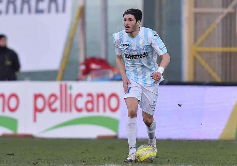 Virtus Francavilla, ds Antonazzo: "Caporale non è sul mercato"