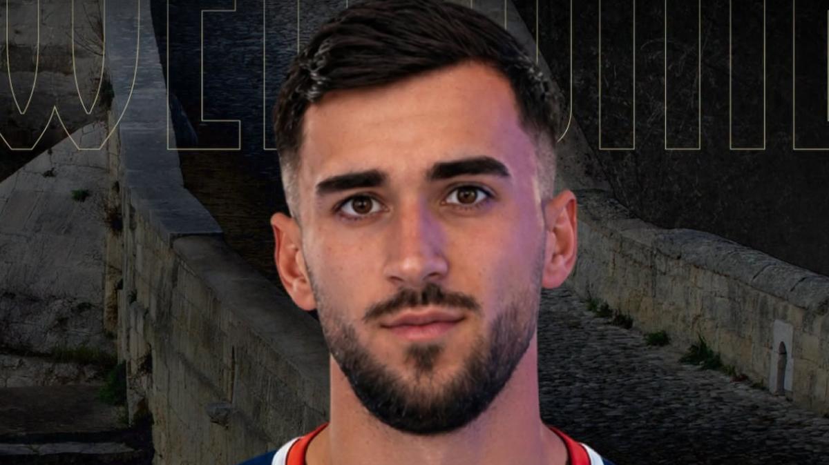 UFFICIALE - Canosa, per il centrocampo arriva Julen Bernaola