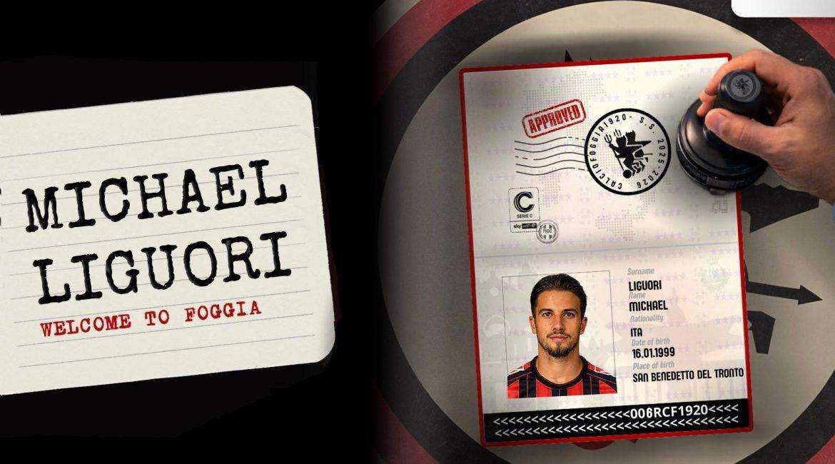 UFFICIALE - Foggia, arriva Liguori dalla Salernitana