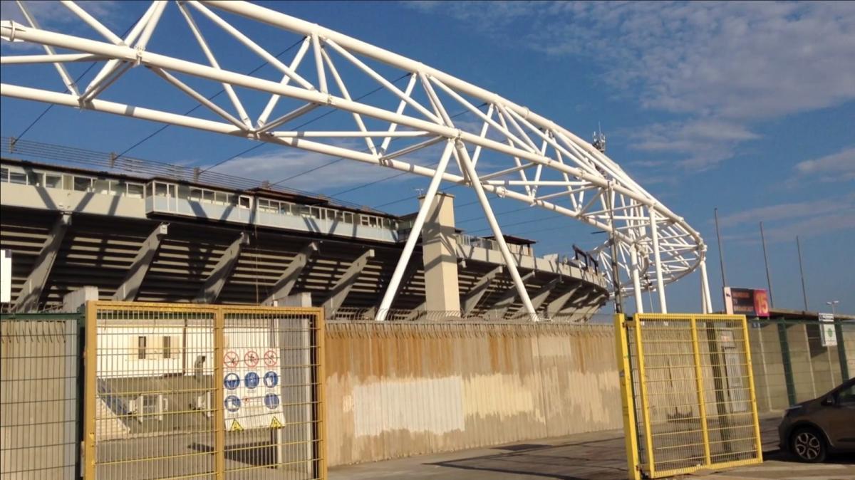 Lecce-Roma si giocherà al Via del Mare? C’è fiducia