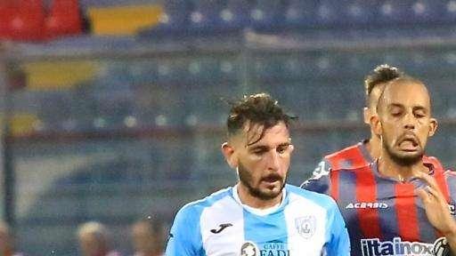 Probabili formazioni di Sicula Leonzio-Virtus Francavilla: torna Delvino in difesa