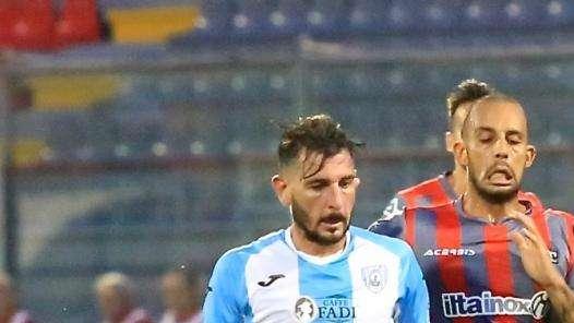 Probabili formazioni di Virtus Francavilla-Picerno: torna Delvino in difesa