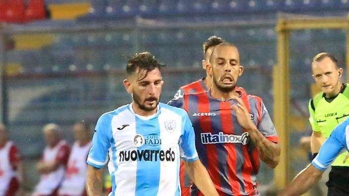 Virtus Francavilla, quattro espulsioni son troppe. E contro il Bari saranno tante le assenze