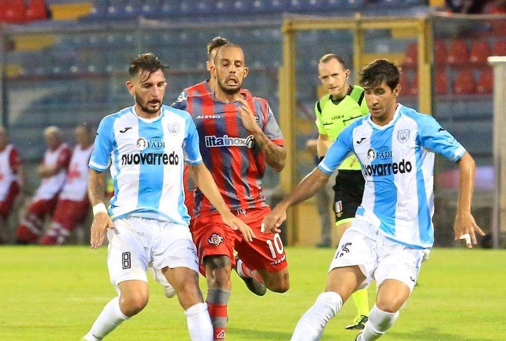 V. Francavilla, cambia l'orario del recupero della 1^ giornata contro la Reggina
