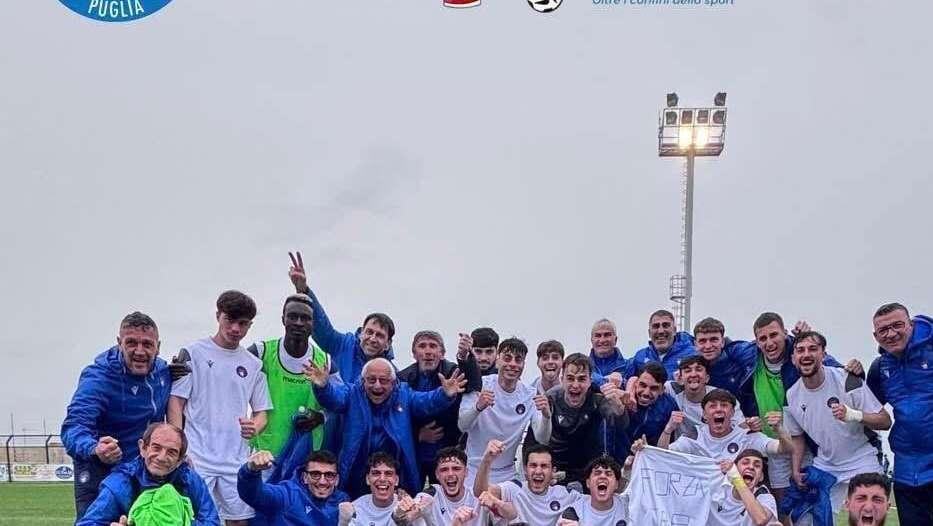 Torneo delle Regioni: Puglia Under 19 ai quarti, Billy Camara decisivo