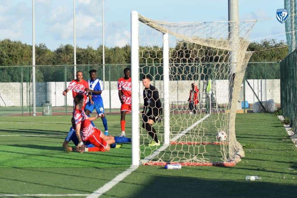 Risultati Finali Serie D/H, 14^giornata: Cerignola, freccia a sinistra e sorpasso in vetta. Clamoroso a Caserta: vince il Brindisi! 