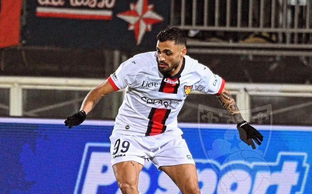 Monopoli, vicino Gabriele Bernardotto per l’attacco