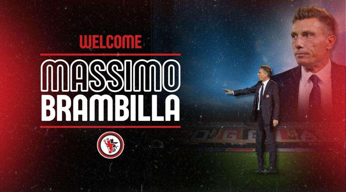 Foggia, le prime parole di Brambilla: “Sfida stimolante, ci toglieremo soddisfazioni”