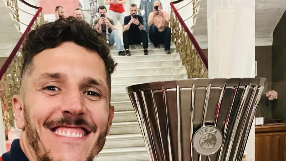 Stevan Jovetic rivela: “ero vicino al Lecce, peccato”