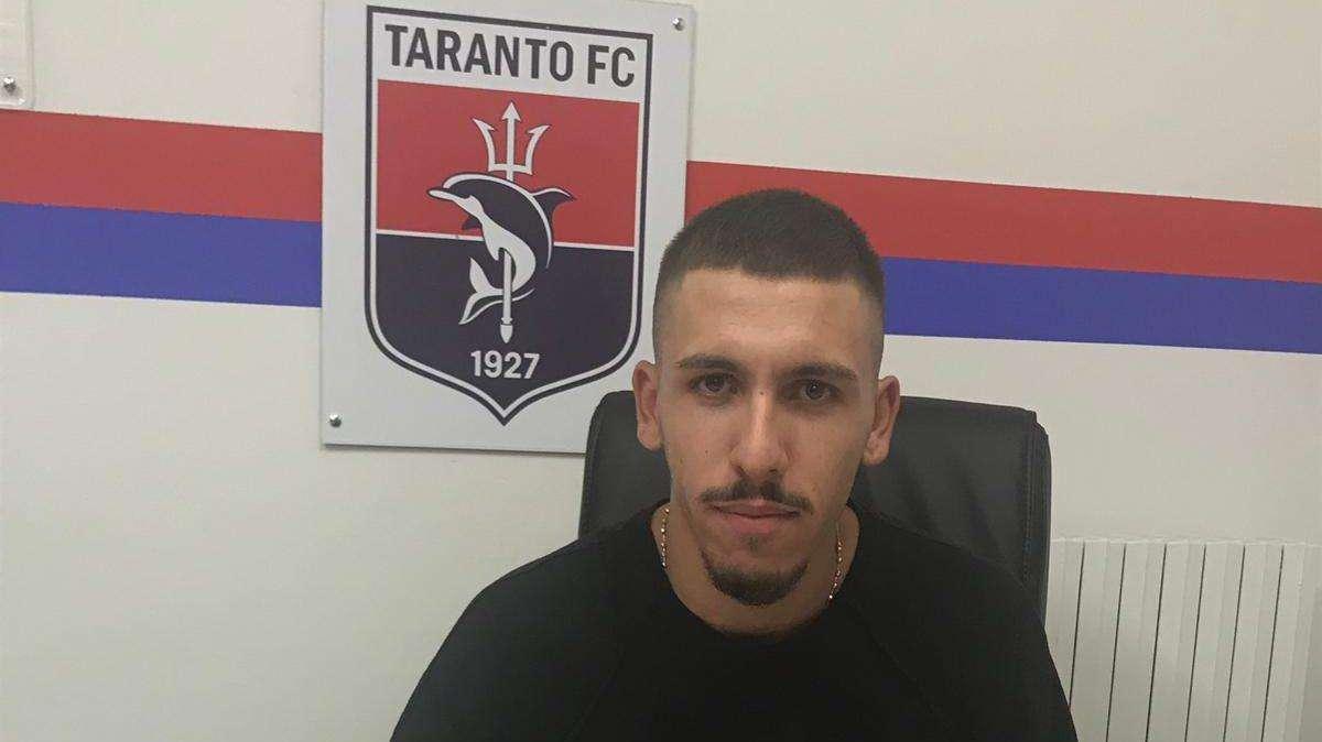 UFFICIALE - Taranto, De Caro saluta la società ionica 