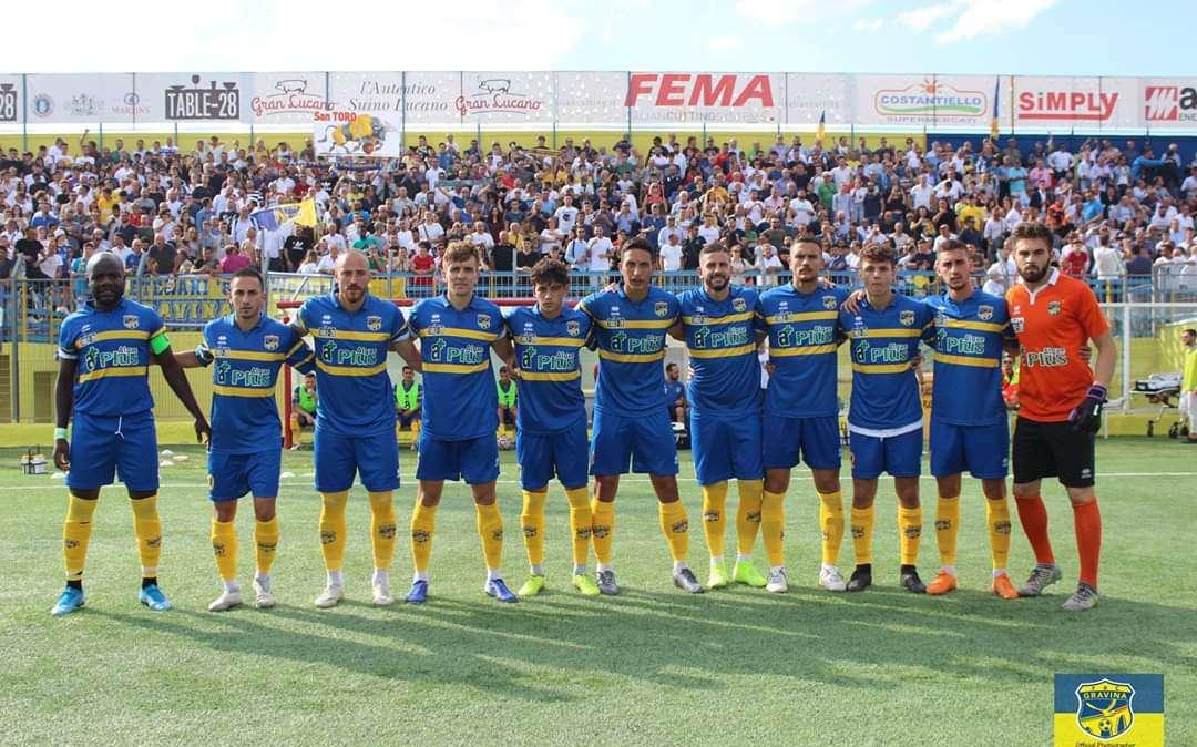 La vigilia di Gravina-Agropoli: I gialloblù in casa mirano a fare bottino pieno 