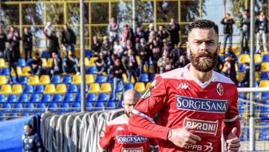 Bari, Antenucci: "Tornare a giocare sarebbe una vittoria per tutti"