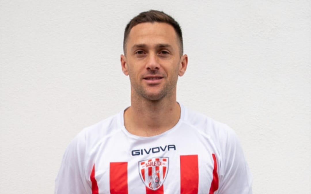 Soccer Trani, trattativa con l’esterno argentino Esteban Giambuzzi
