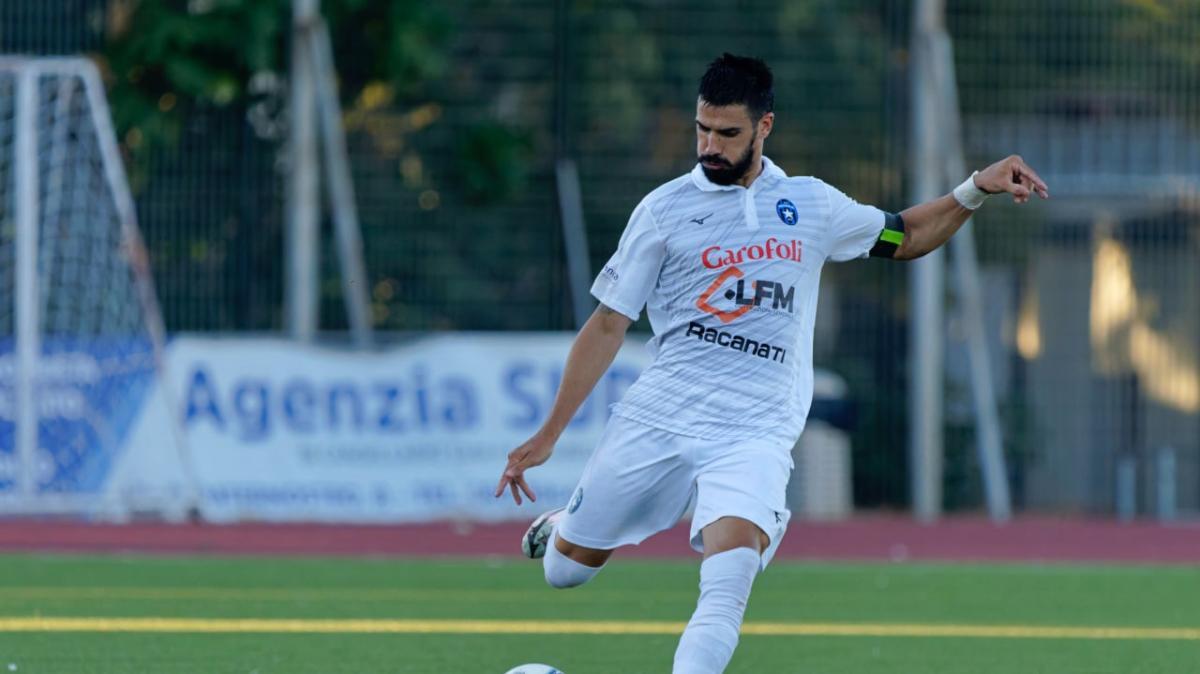 UFFICIALE - Francisco Di Fulvio è un giocatore del Canosa