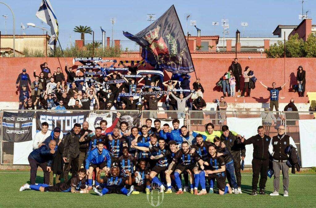 Bisceglie, tutto in quindici giorni: il destino è nelle mani dei nerazzurri