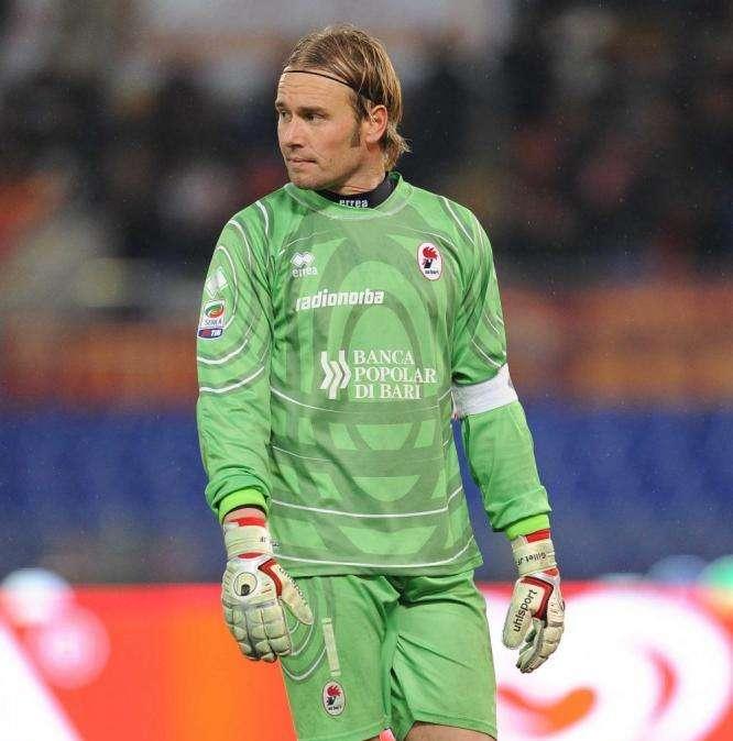 Bari, l'ex Gillet: "Potevamo essere come l'Atalanta, ma il nostro potenziale non fu sfruttato"