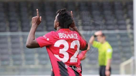 Foggia, -2 alla sfida con il Bari: ballottaggio Baldé-D'Andrea in attacco
