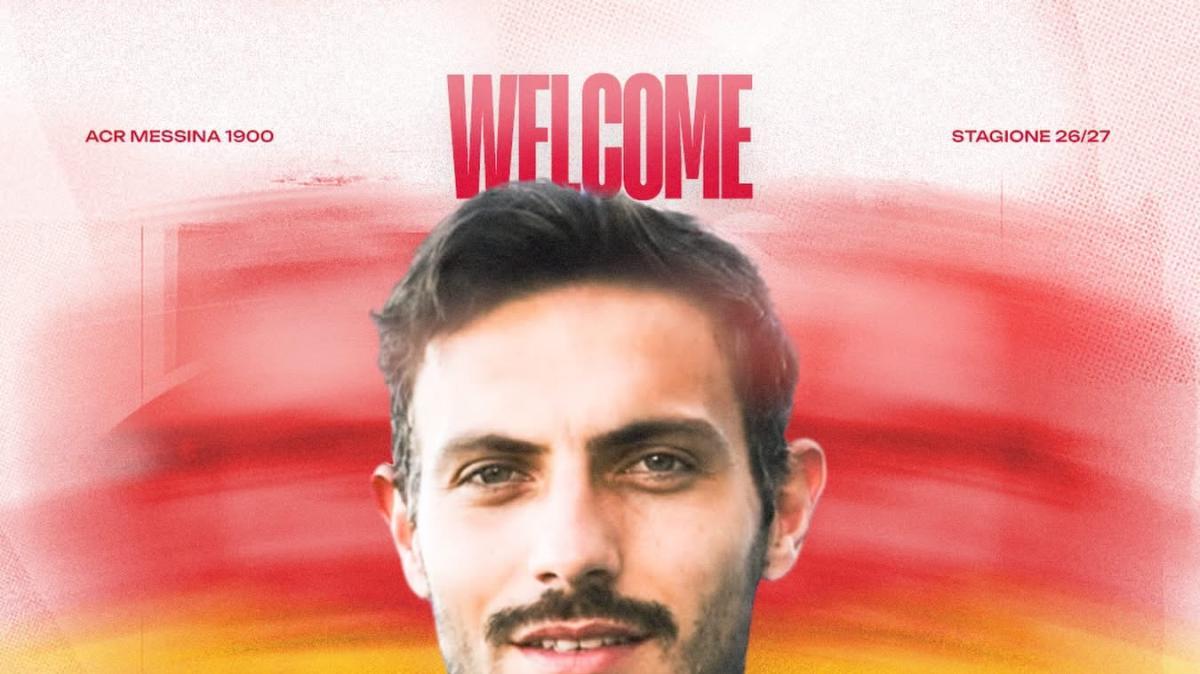 UFFICIALE - Messina, arriva l’ex Fasano Blondett