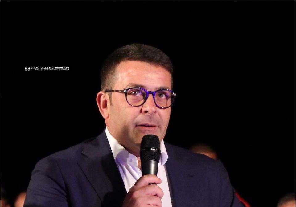 Bisceglie, il presidente Canonico risponde alle accuse rivolte verso la società e precisa su Pochesci 