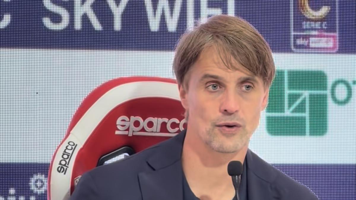 Barletta, Paci: “Era la risposta che mi aspettavo, avevamo bisogno di vincere”