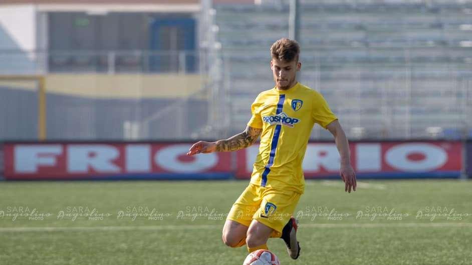 INTERVISTA TCP - Cerignola, Russo: "Questa maglia è la mia seconda pelle. Sono pronto per la C"