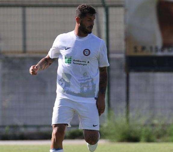 UFFICIALE - L'USD Bitonto riconferma anche il centrocampista Fiorentino