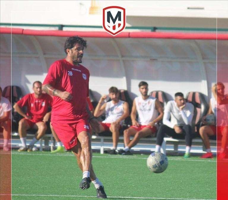 Molfetta, Di Bari: “A breve sceglierò se continuare a giocare o no”