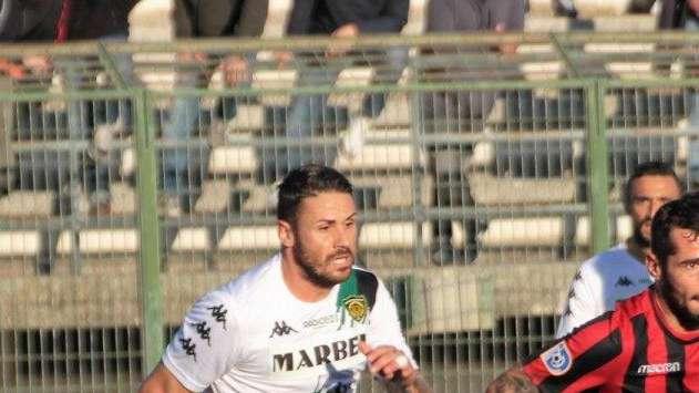 Cerignola, per l'attacco è corsa a due tra Sartor e Tortori