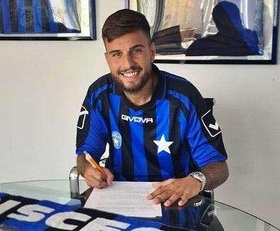 UFFICIALE - Bisceglie, rinforzo a centrocampo: arriva Proietti