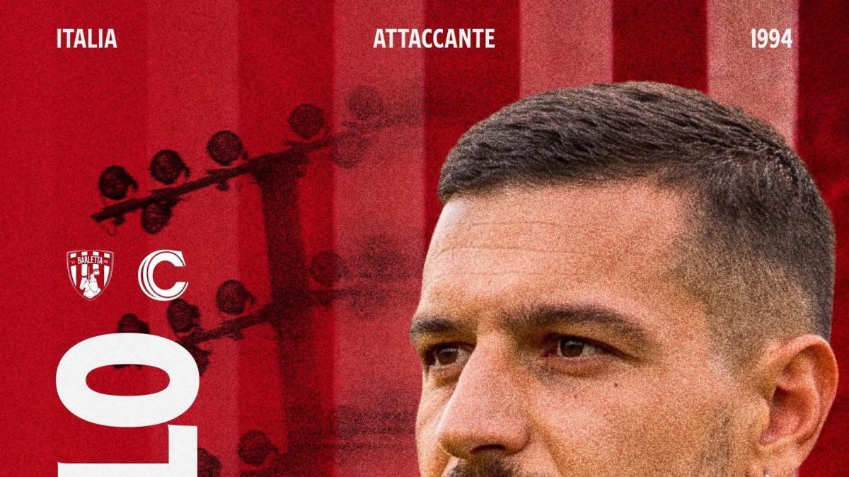 UFFICIALE - Barletta, ecco Partipilo