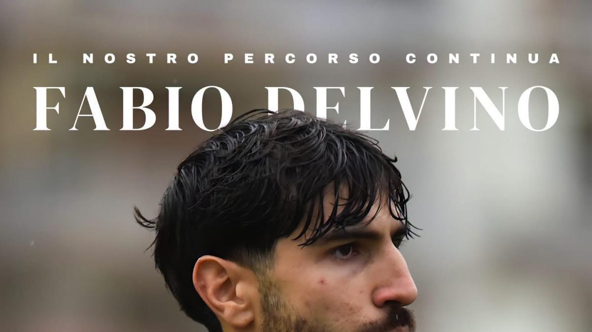 UFFICIALE - Taranto, Delvino resta in rossoblù: confermato anche per la stagione 2026/27