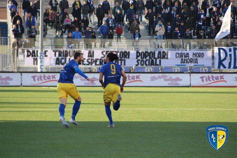 Serie D/H - La classifica marcatori dopo la 24^giornata: Rodriguez agguanta Mincica e Santoro