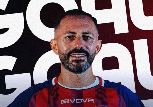 Strambelli saluta Manduria: "Per motivi strettamente personali sono costretto a rinunciare a questo percorso"