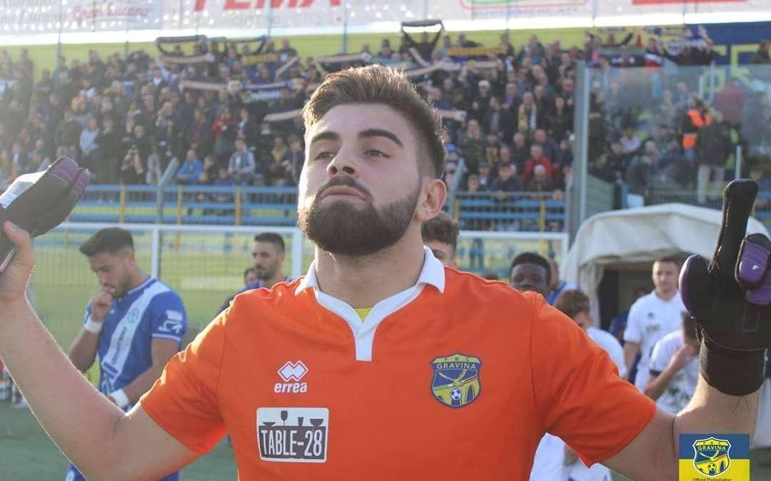 Gravina, Loliva: "Il recupero procede bene: felice di essere rimasto qui"