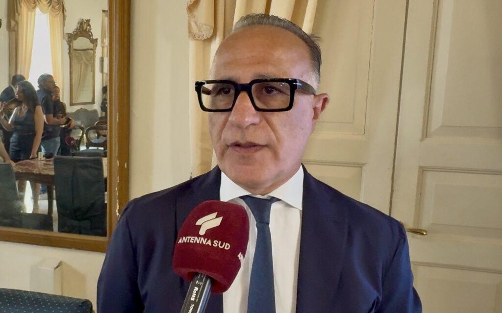 Taranto: presidente Ladisa tra abbonamenti, mercato e futuro