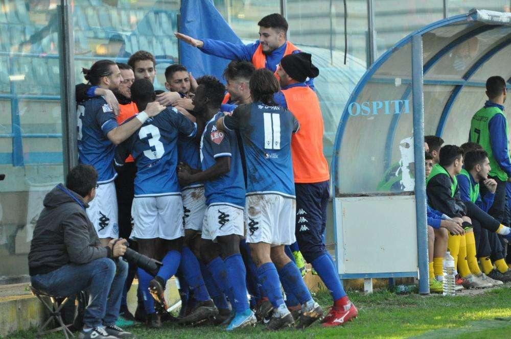 Brindisi, Montinaro: "Peccato per lo stop, contento delle mie prestazioni"
