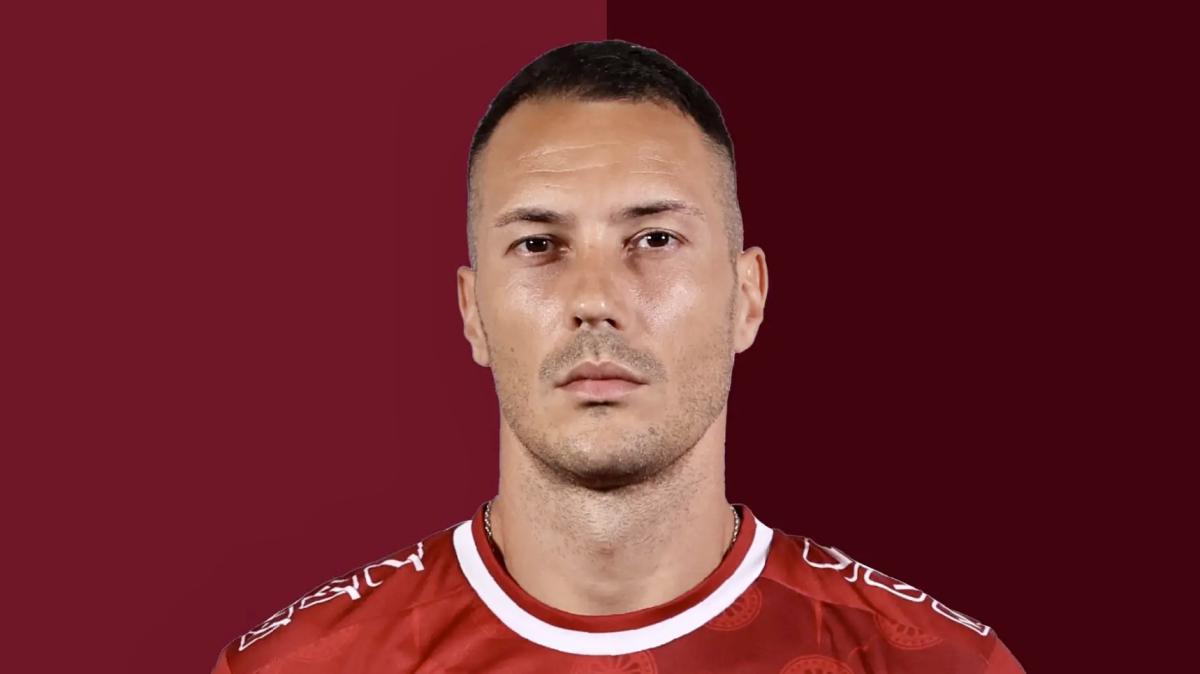 Taranto, effettuato un sondaggio per Marko Rajkovic