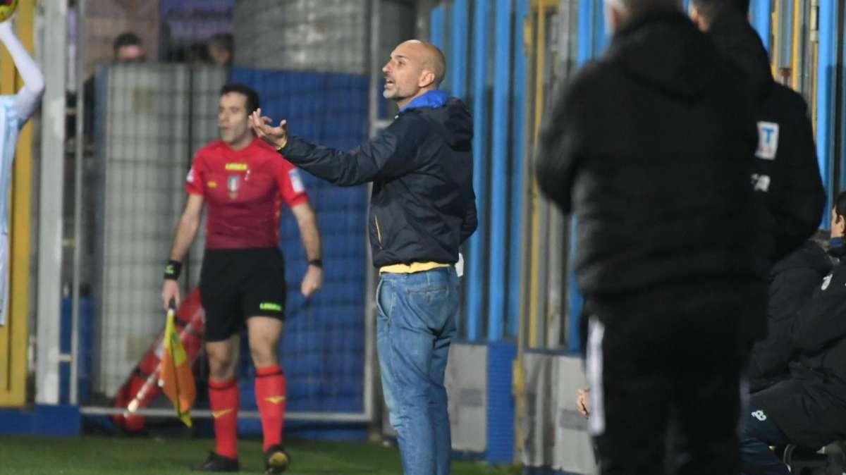 Virtus Francavilla, Taurino avverte i suoi: “Servirà la gara perfetta”