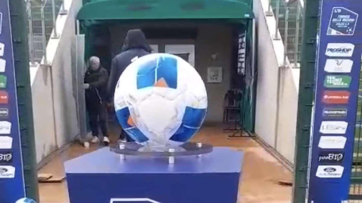 Torneo delle Regioni, Under 15 Marche-Emilia 0-8: i marcatori