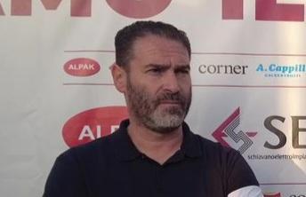 Taurisano, Bavone: "Il nostro obiettivo è la salvezza"