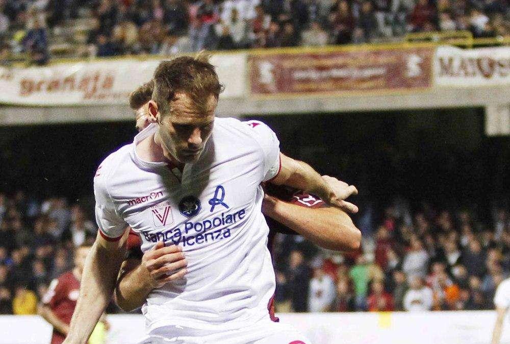 Taranto, ecco Raicevic per potenziare l'attacco rossoblù
