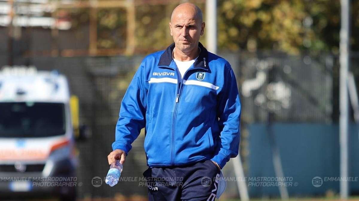 Bisceglie, Bucaro: "Sforzi e lavoro di squadra premiati. Un punto che vale"