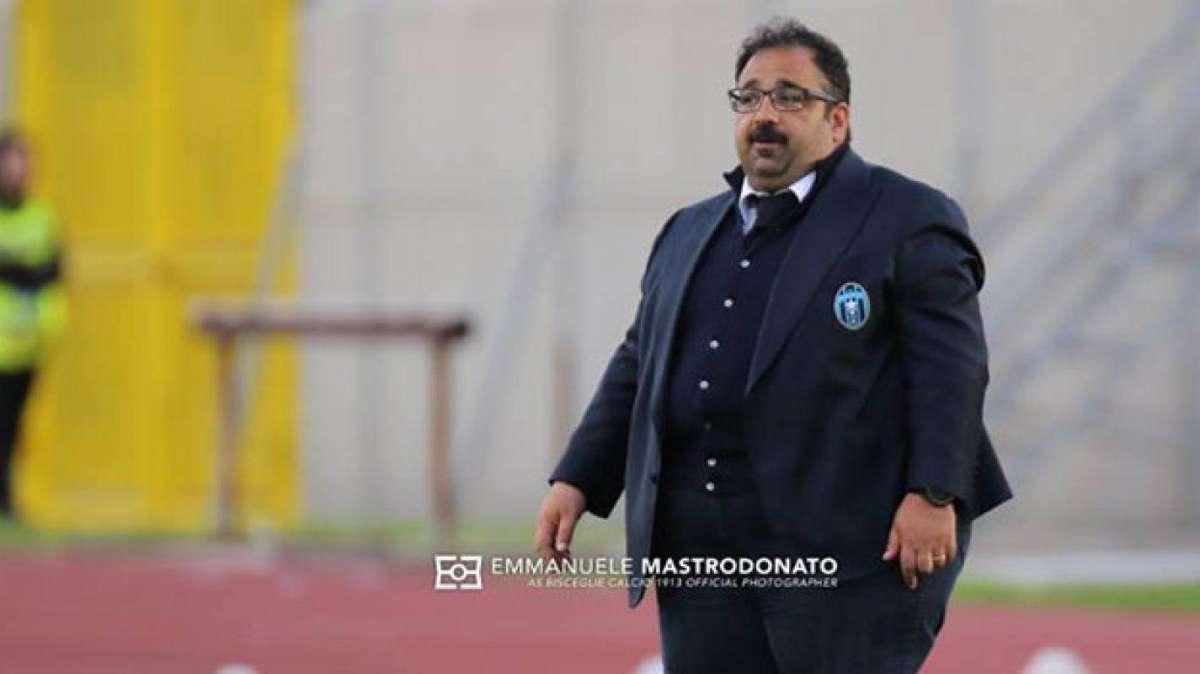 Bisceglie, panchina affidata a Mancini