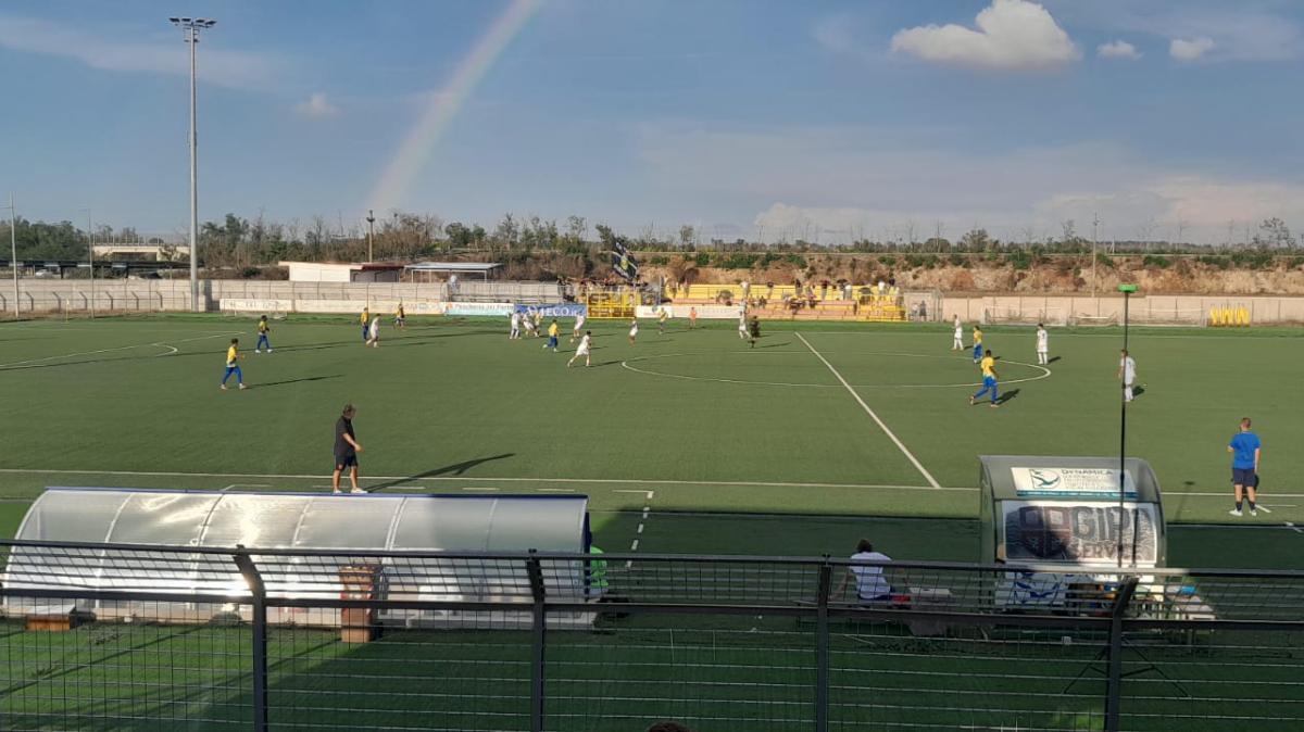 Eccellenza, Ugento-Ostuni 1-3. Il tabellino della gara
