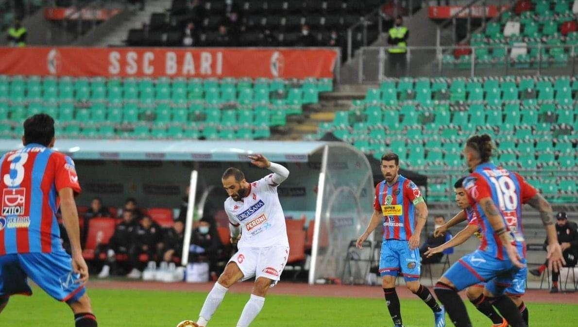 FOCUS TCP - Il dato: Bari, riecco i gol, media di 2,3 a partita